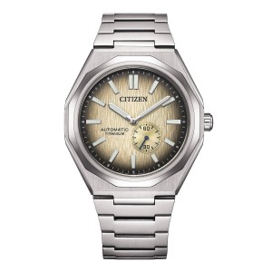 Montre Homme Citizen NK5020-58P Argenté