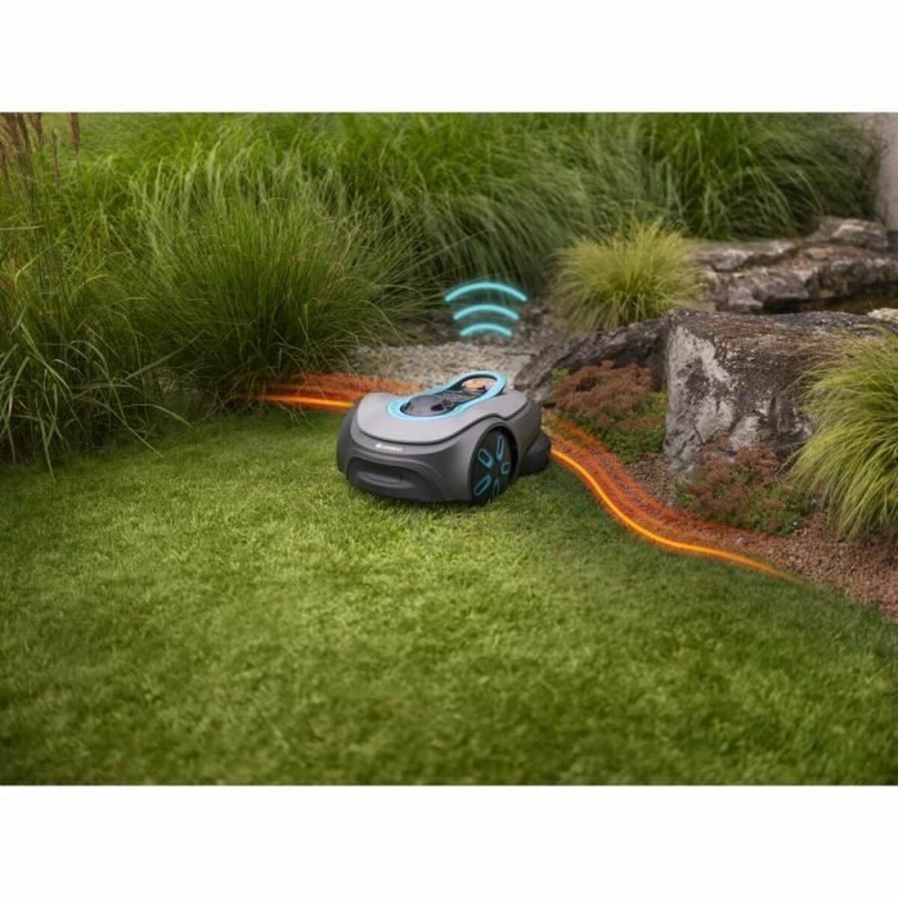 Robot tondeuse Gardena Smart SILENO Free 600 M²