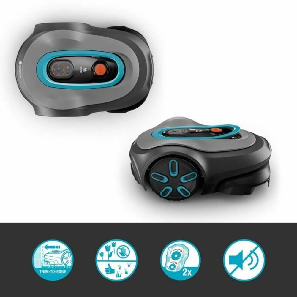 Robot tondeuse Gardena Smart SILENO max 400 M² 800 m²