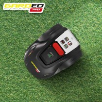 Lawn mowing robot Gardeo GRO20V20WIFI 1000 M² 800 m²