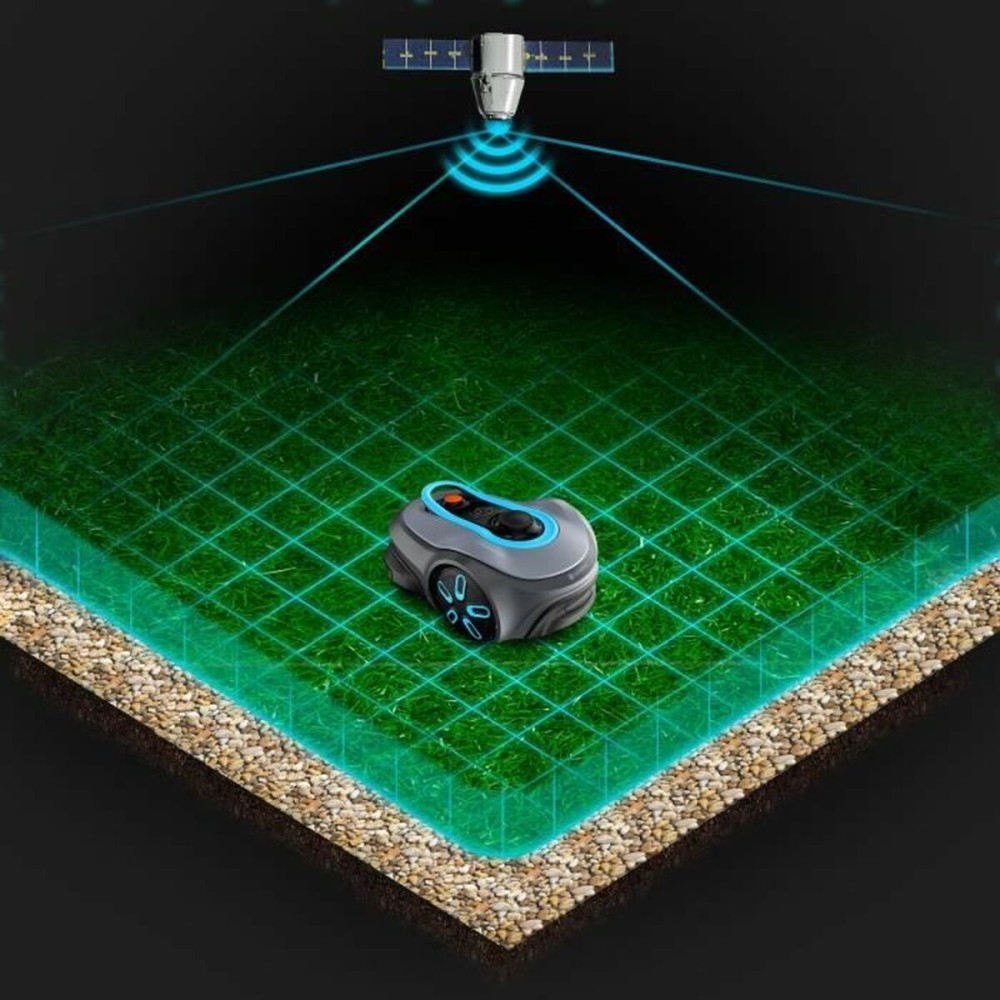 Robot tondeuse Gardena Smart SILENO Free 1200 M² 100 m 1000 m² 250 m 180 m 800 m² 220 m 750 m² 1800 M²
