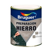 Préparation des surfaces Bruguer 5322601 Fer Séchage rapide Apprêt Gris 750 ml Mat
