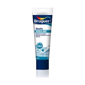 Kitt Bruguer 5196388 Kachel Weiß 300 g