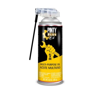 Gleitmittel Erdbeere Mehrzweck Pintyplus Oil Spray 400 ml