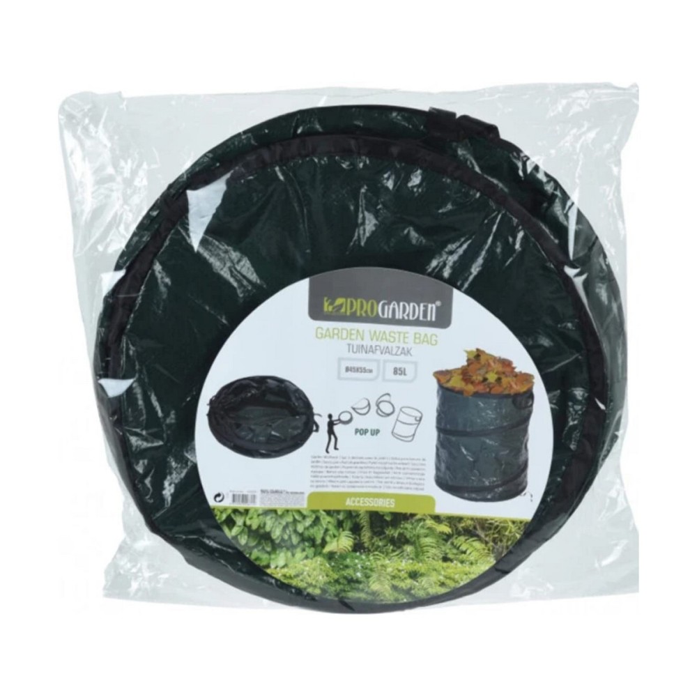 Sac Progarden 85 L Jardin Ø 40 x 50 cm Vert polypropylène
