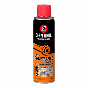 Schmieröl 3-En-Uno Lösungsmittel 250 ml
