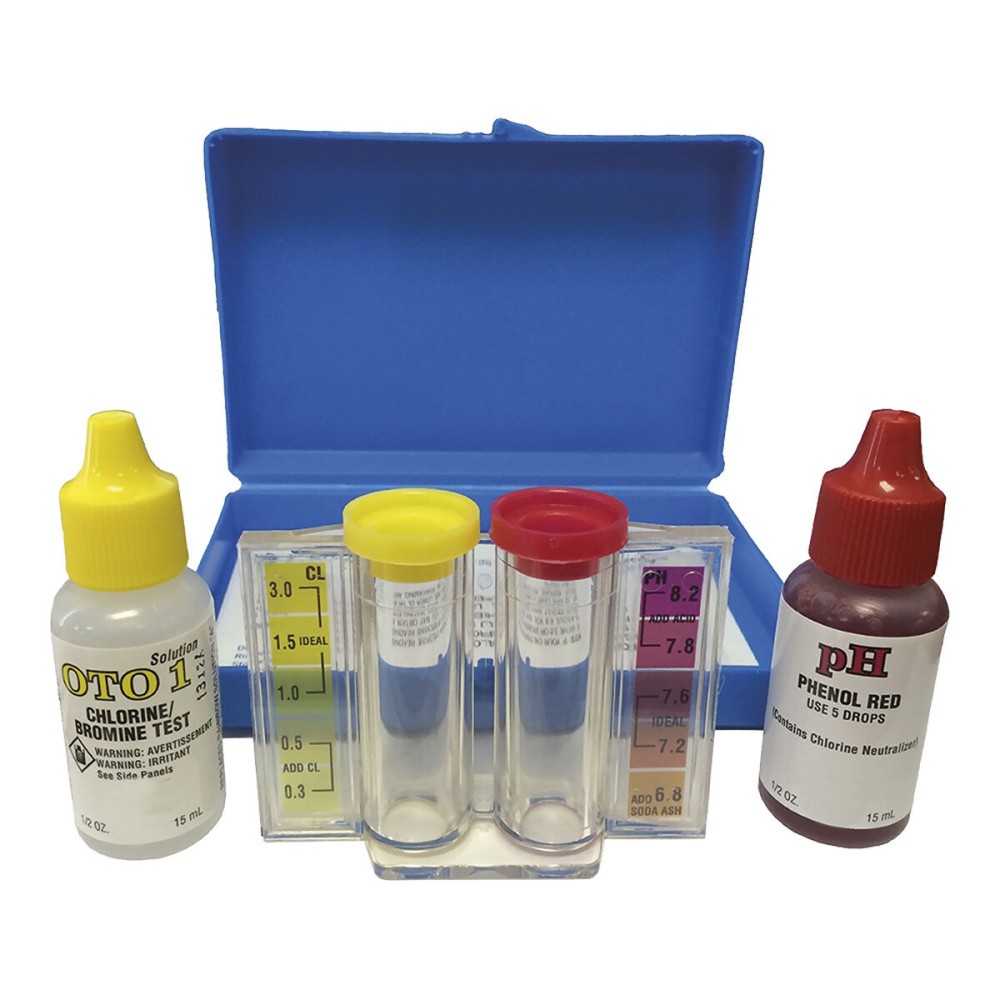 Ph meter EDM 81020 pH test