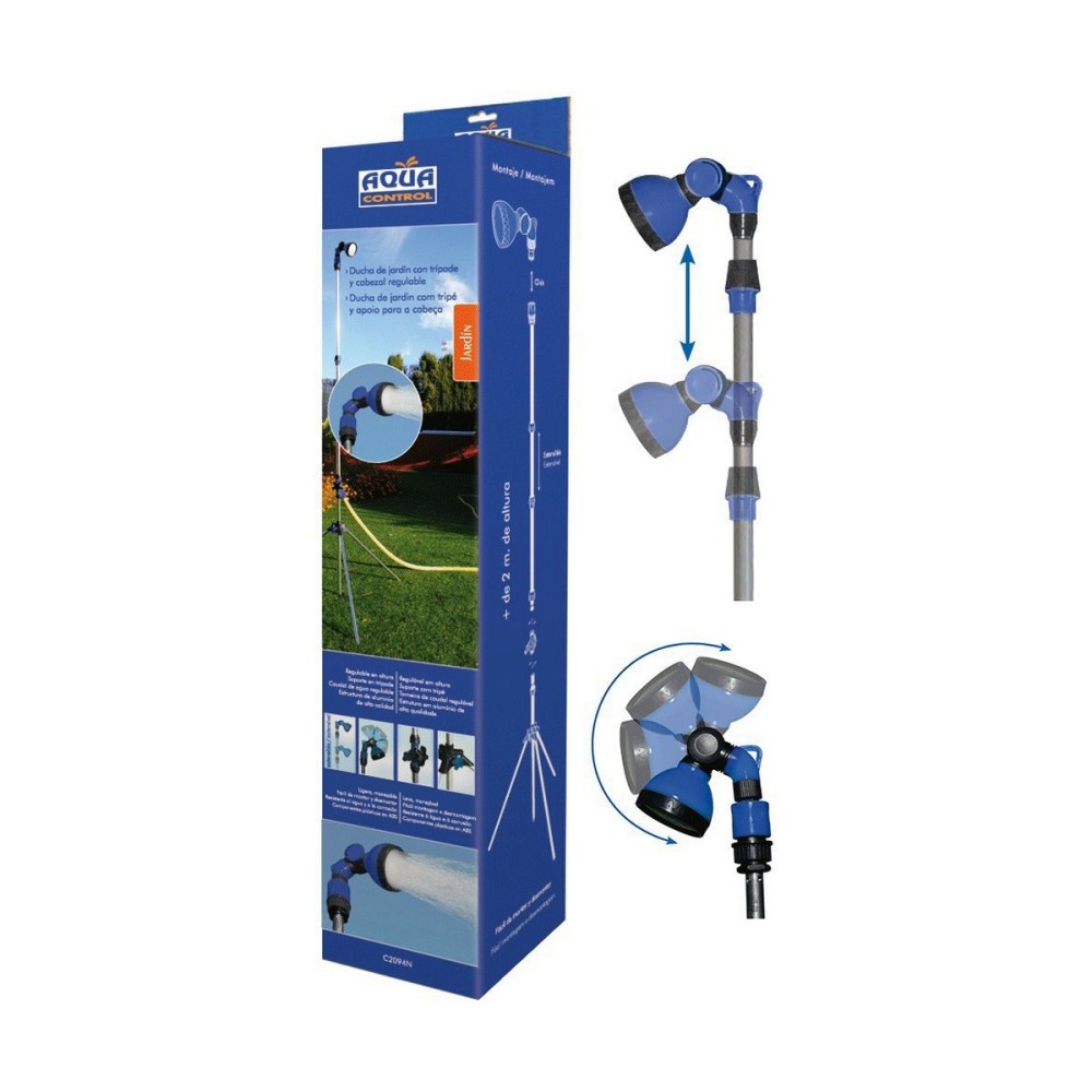 Gartendusche Aqua Control Blue Bird Garten