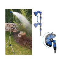 Gartendusche Aqua Control Blue Bird Garten
