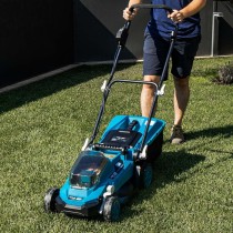 Electric Lawn Mower Koma Tools