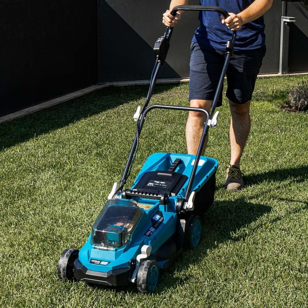 Electric Lawn Mower Koma Tools