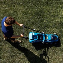 Electric Lawn Mower Koma Tools