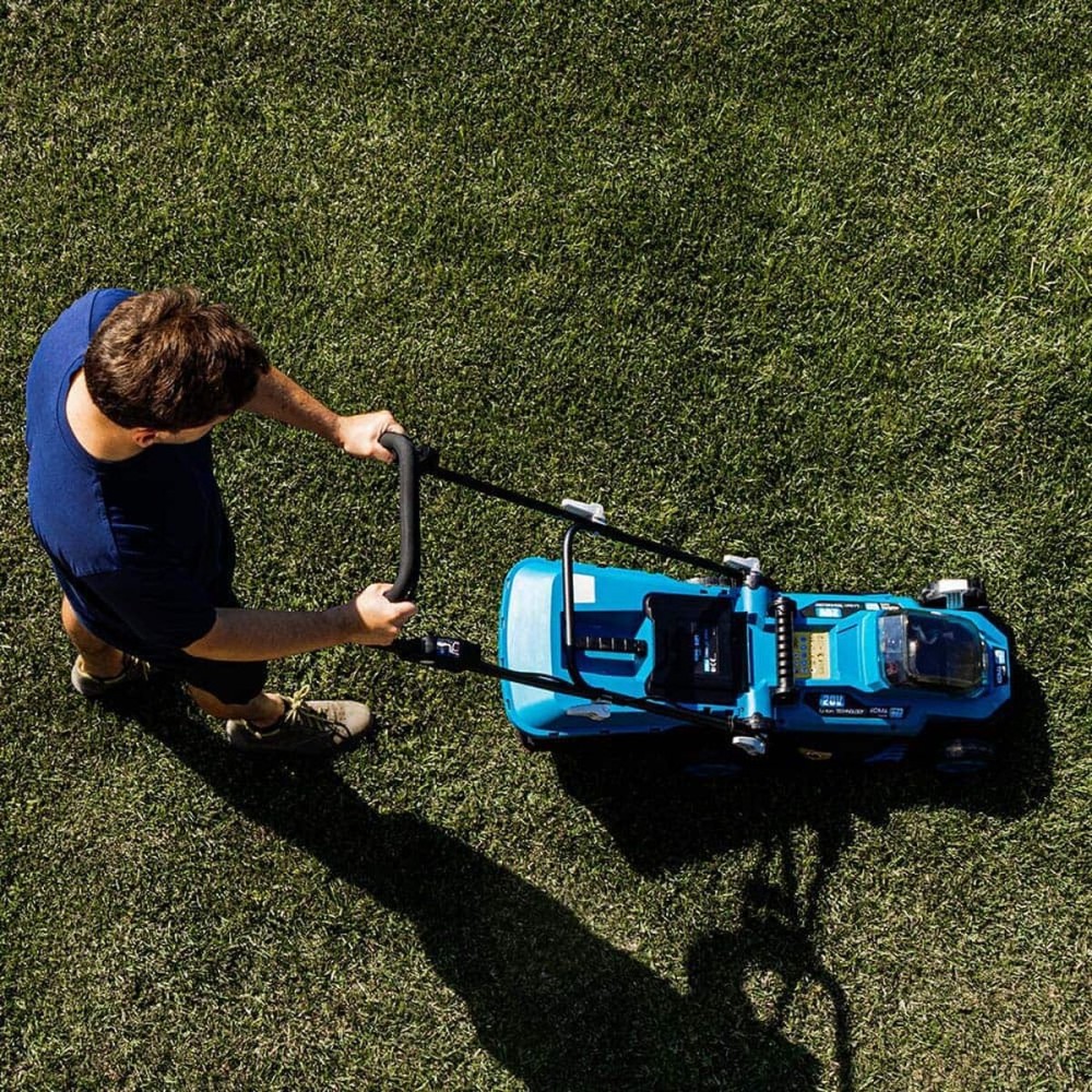 Electric Lawn Mower Koma Tools