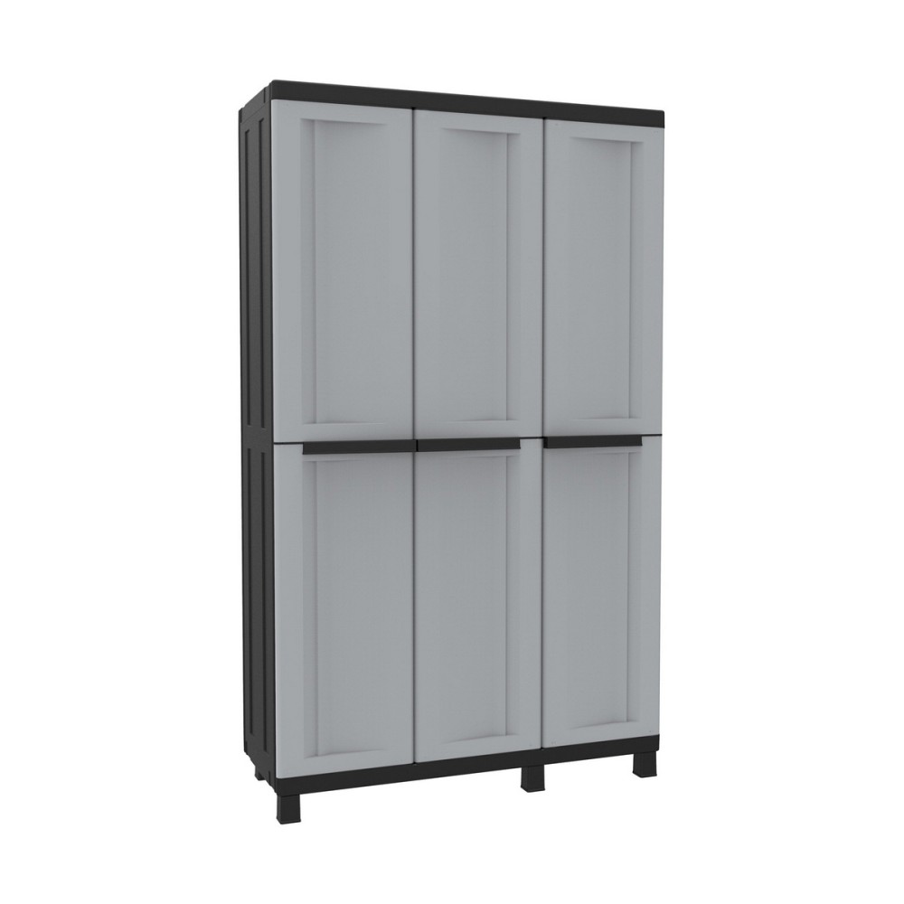 Schrank Terry twistblack102a 3 Türen