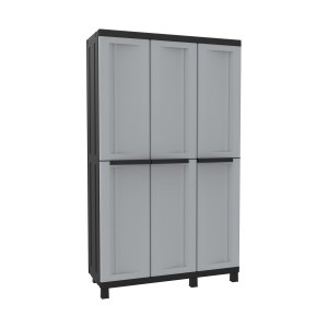 Schrank Terry twistblack102a 3 Türen