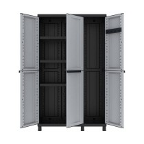Schrank Terry twistblack102a 3 Türen