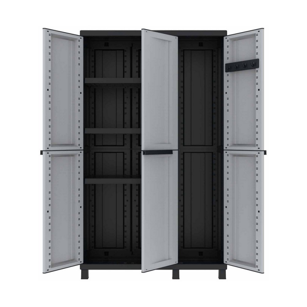 Schrank Terry twistblack102a 3 Türen
