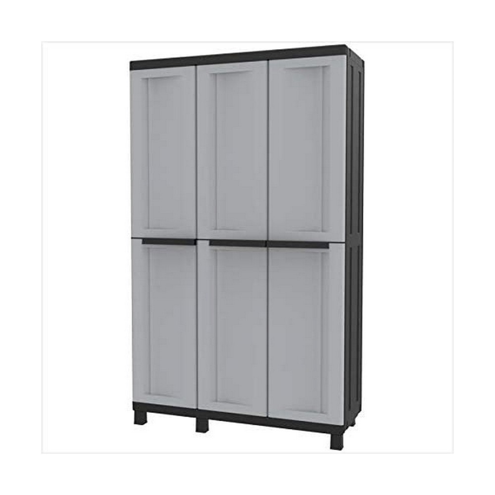 Schrank Terry twistblack102a 3 Türen