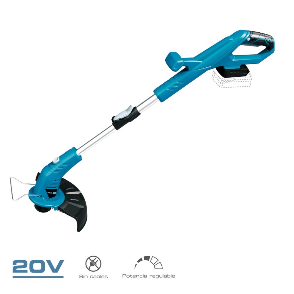 Elektro-Trimmer Koma Tools Pro Series 20 V