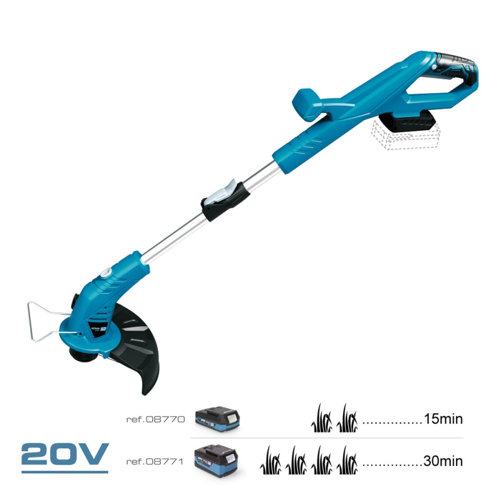Elektro-Trimmer Koma Tools Pro Series 20 V