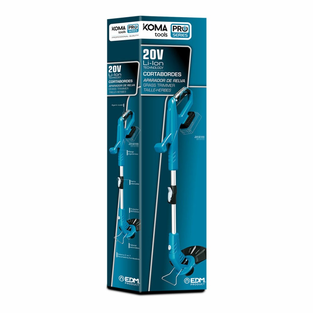 Elektro-Trimmer Koma Tools Pro Series 20 V
