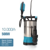 Pompe à eau Koma Tools 500 W