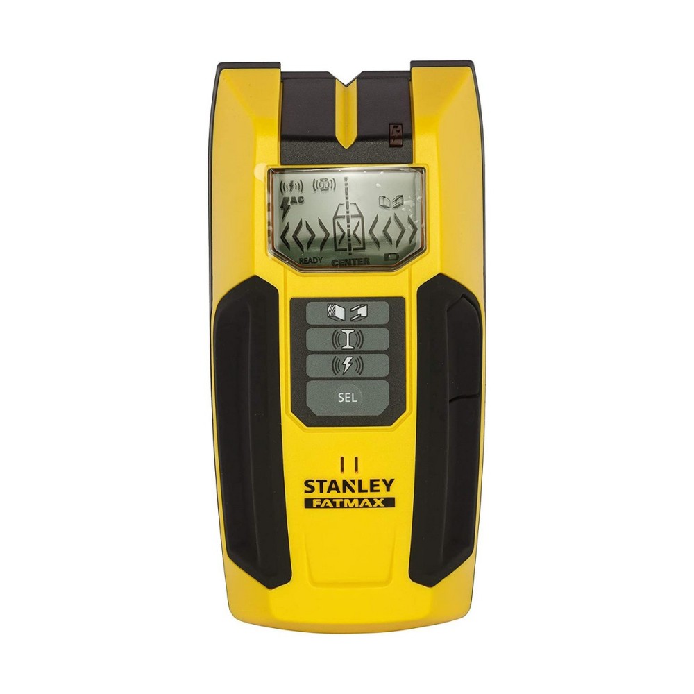 Metalldetektor Stanley