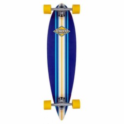 Longboard Dstreet DST-COM-2125 Blau 35"