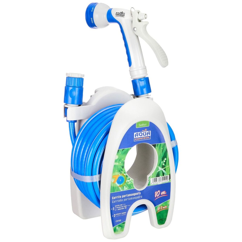 Schlauchwagen Aqua Control 10 m