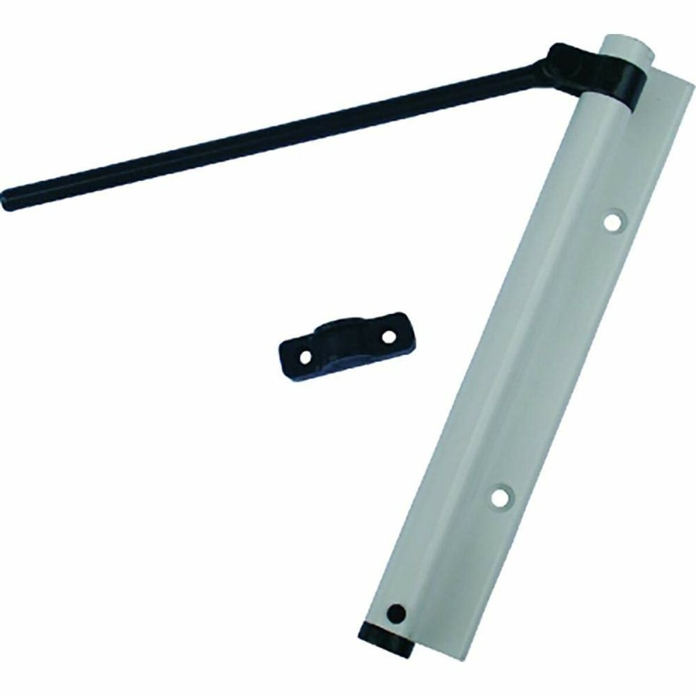 Ferme-porte Micel MC02 Argenté Aluminium 165 mm 20 x 3 cm Ressort