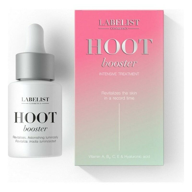 Gesichtsreiniger Labelist Cosmetics HOOT 30 ml (1 Stück)