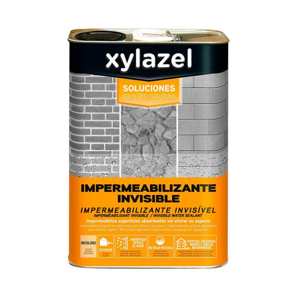 Wasserabdichtung Xylazel 5396480 Durchsichtig 750 ml Farblos