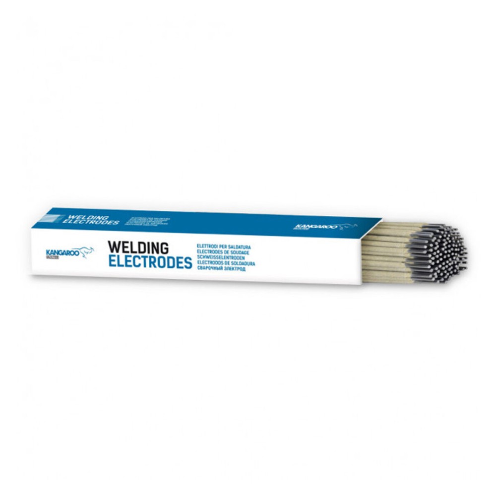 électrodes Solter Rutilo 5 kg Acier au carbone