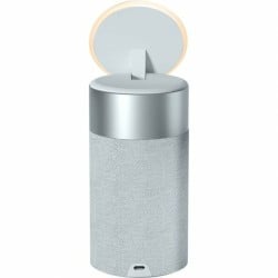 Haut-parleurs bluetooth portables Force Play BigBen 20 W Gris