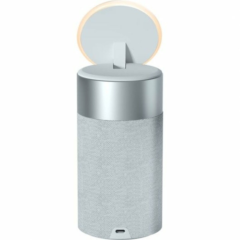 Tragbare Bluetooth-Lautsprecher Force Play BigBen 20 W Grau