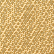 Cushion Atmosphera Otto Mustard (38 x 38 cm)