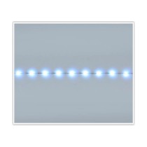 LED-Lichterkette Weiß (24 m)