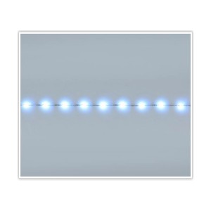 LED-Lichterkette Weiß (24 m)