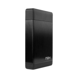 Boîtier Externe Nox NXLITEHDD35 Noir 3,5"