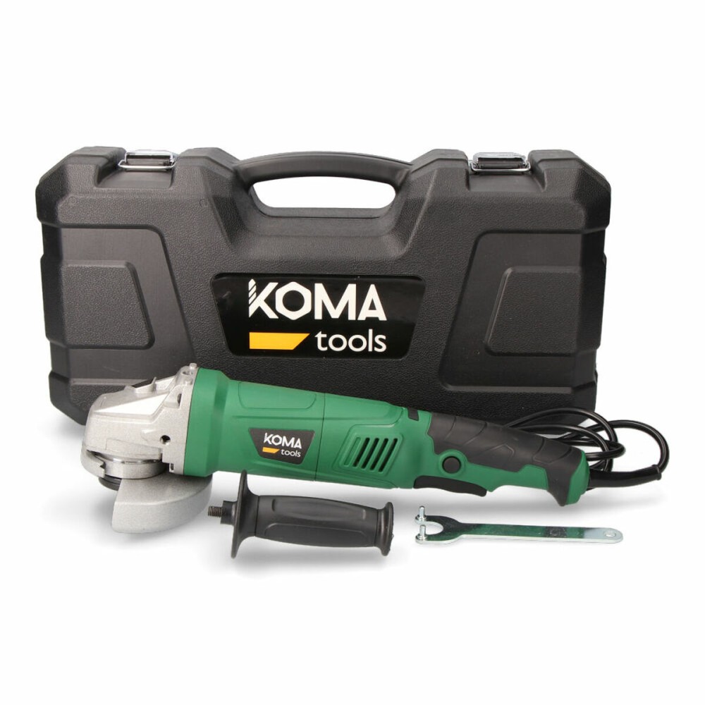 Meuleuse d'angle Koma Tools 1050 W