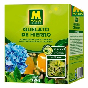 Engrais pour les plantes Massó Quelato 500 g Granulés