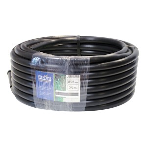 Tuyaux d’arrosage Aqua Control Noir