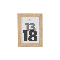 Cadre photo Atmosphera Naturel Bois 13 x 18 cm