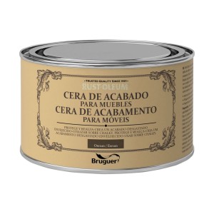 Wachs Bruguer Rust-oleum Chalky finish 5397503 Dunkles Möbel 400 ml