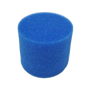 Filtre pour aspirateur Fagor fge120 - 78402 Rechange Aspirateur balai Bleu Éponge