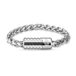 Bracelet Femme Police PEAGB2211543 Acier inoxydable 19 cm