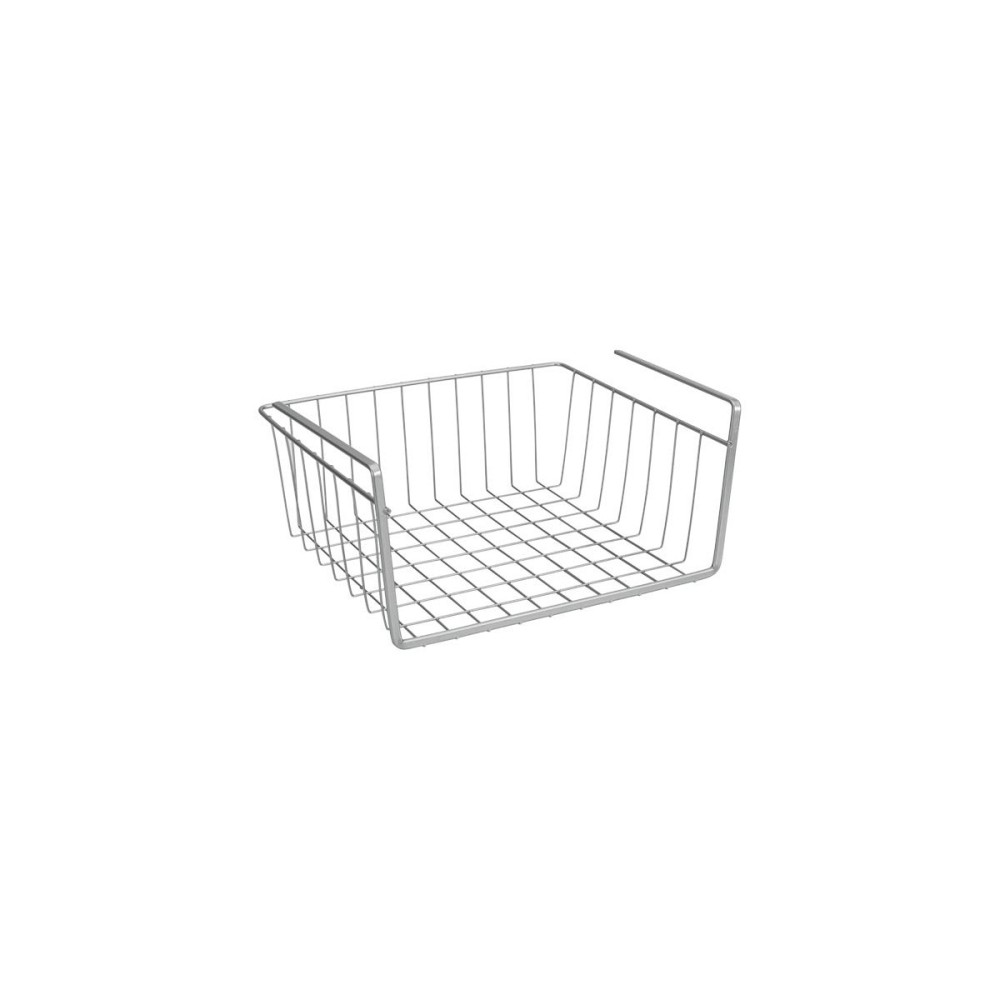 Organiseur pour placard de cuisine Metaltex Kanguro 30 x 26 x 14 cm Gris