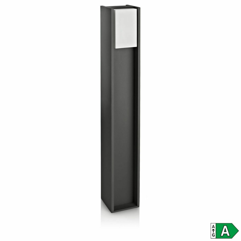 Marker Philips 16354/93/16 Anthracite 12,1 x 80,2 x 12,1 cm Aluminium Plastic (4000 K) (Soft green) (2700 K)