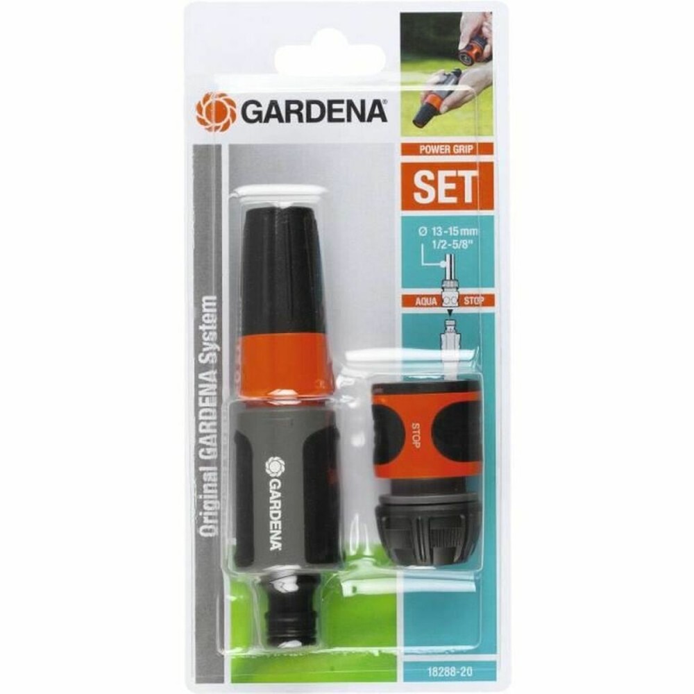 Hose accessory set Gardena 18288-20 Irrigation kit