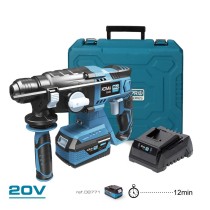 Marteau perforateur Koma Tools Pro Series